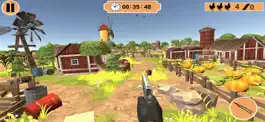 Game screenshot Angry Farm Chicks Shooting hack