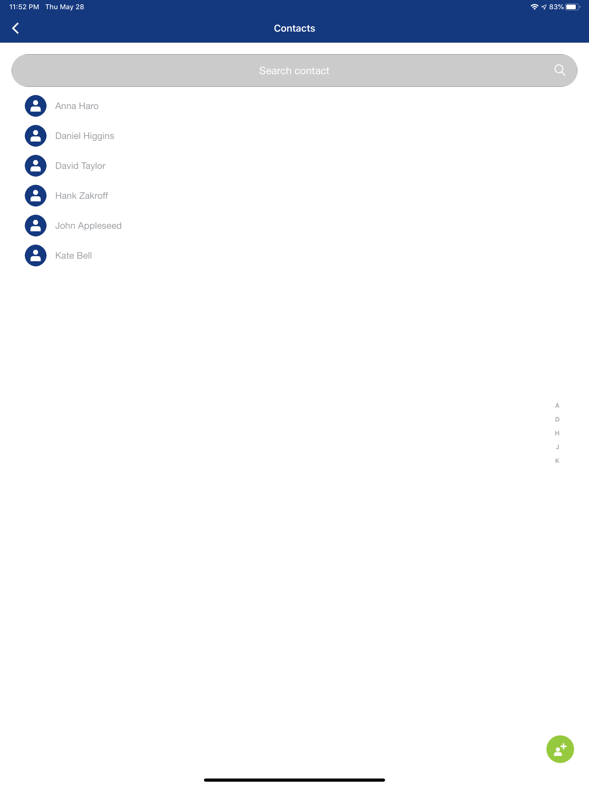 Nopin screenshot 7