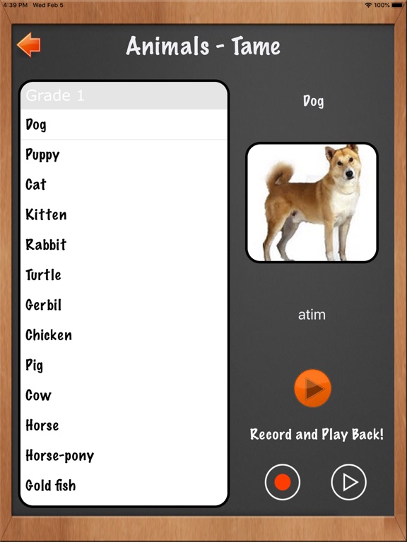 Screenshot #5 pour Learn STL Plains Cree
