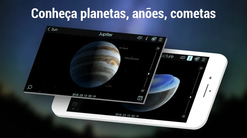 Solar Walk 2 for Education screenshot 1 of 6