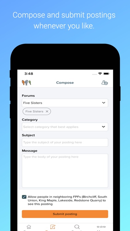 Front Porch Forum screenshot-4