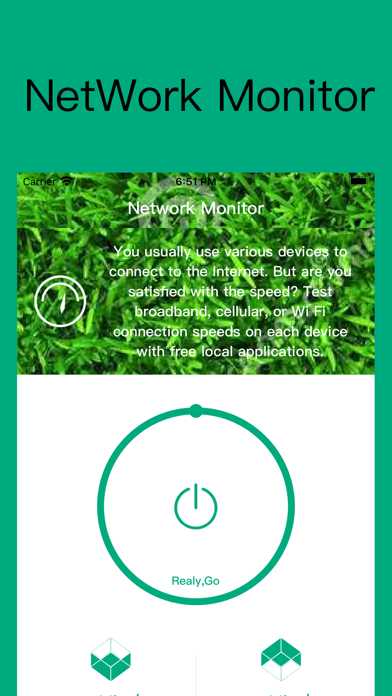 Screenshot #2 pour NetBox-Easy to handle networks