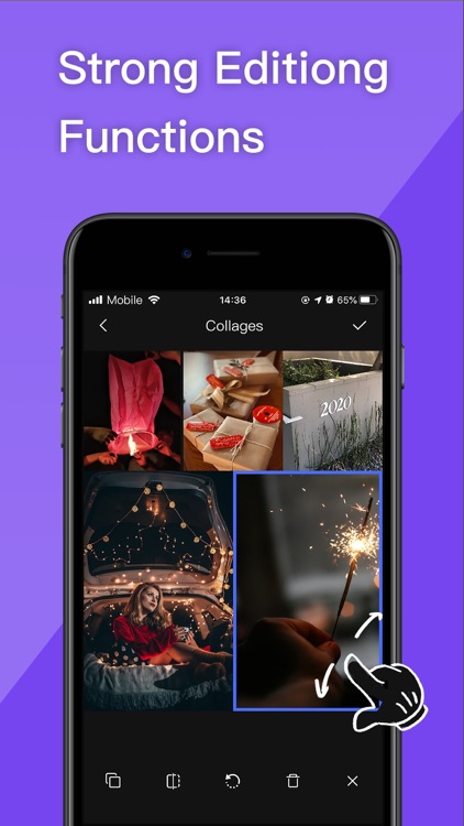 Collage Maker&Photo Grid screenshot-3