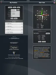 My Position HD ipad bilder 0