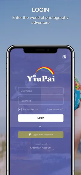 Game screenshot YiuPai apk