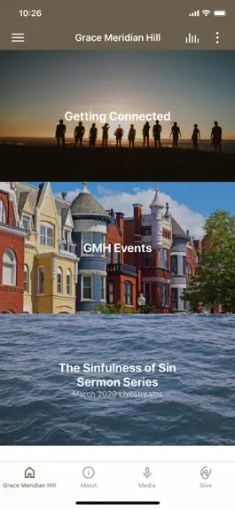 Game screenshot Grace Meridian Hill DC mod apk