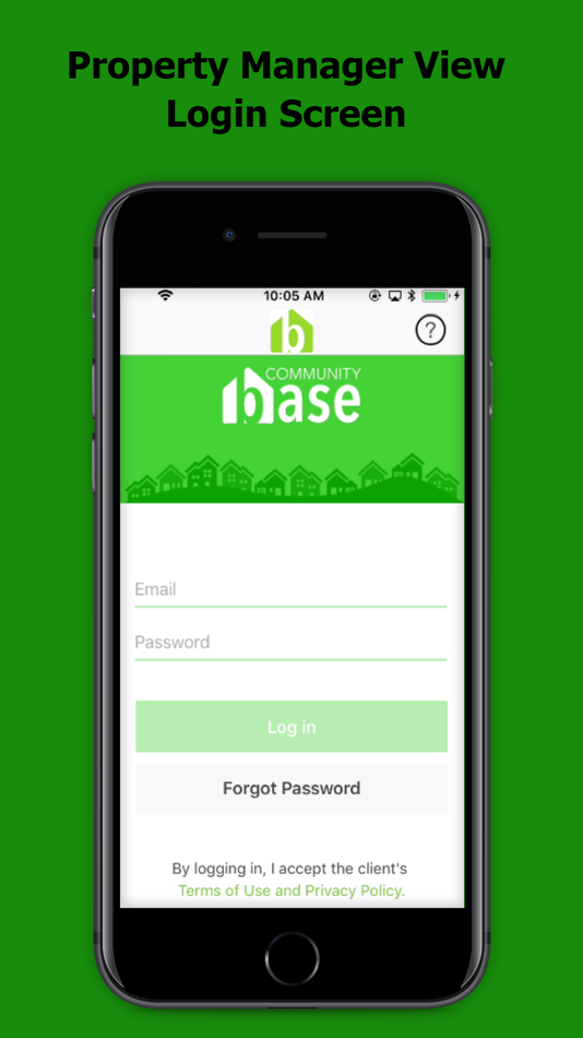 #1. Community Base (iOS) Podle: CMC Cooperative
