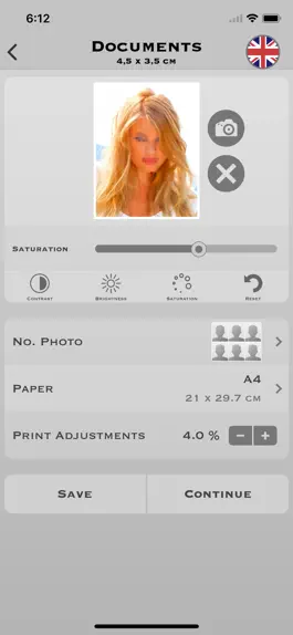 Game screenshot Passport Id Photos Pro mod apk
