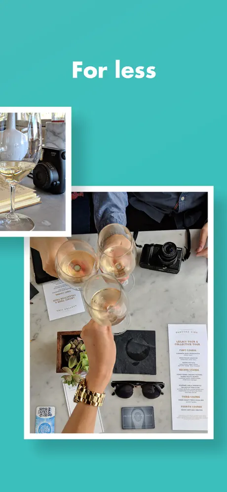 Priority Wine Pass