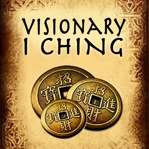 Visionary I Ching Oracle icon