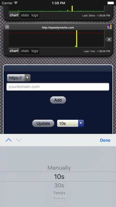 Web Monitor Appのおすすめ画像3