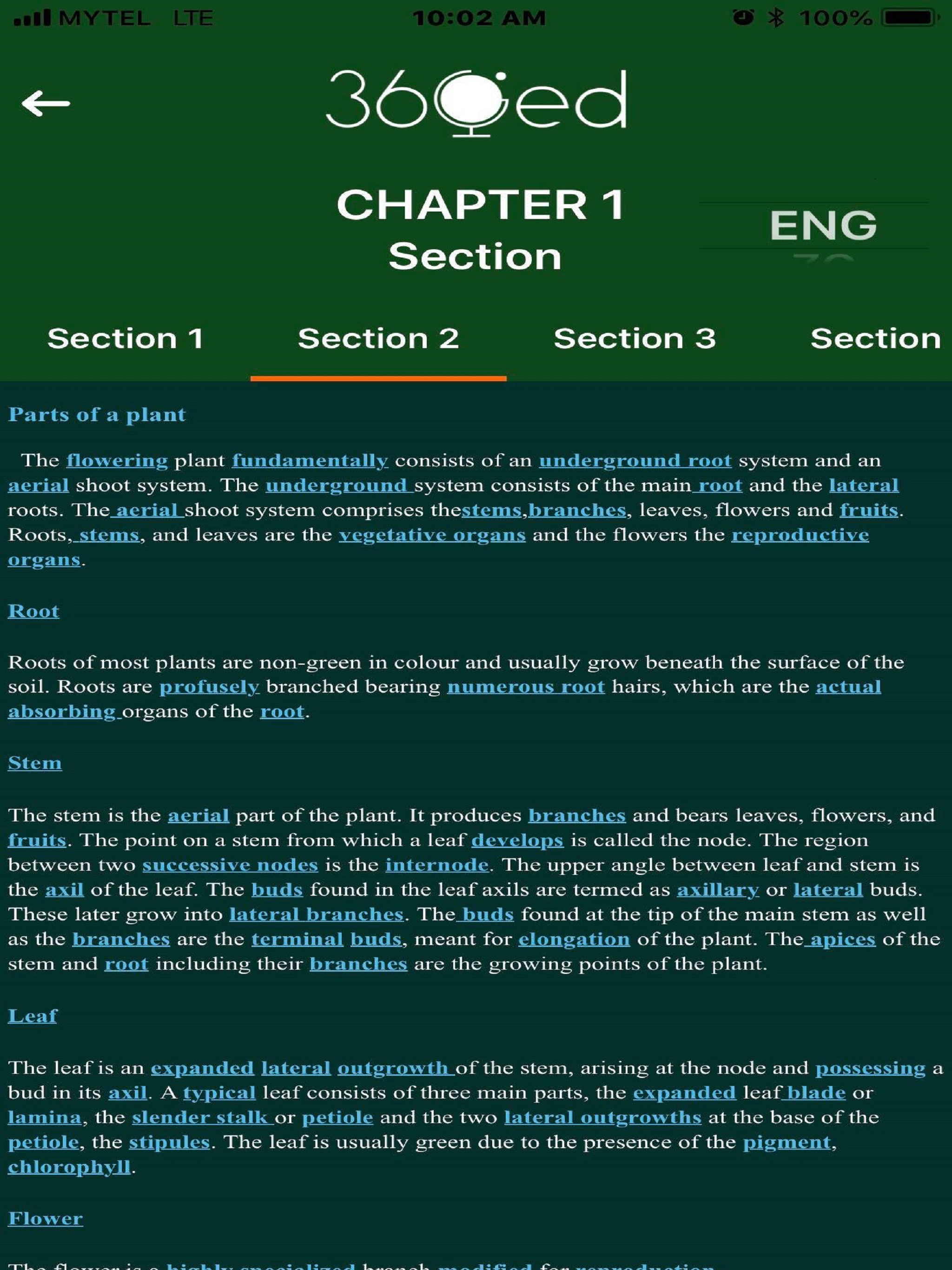 Dat Thin Pone Biology screenshot 7