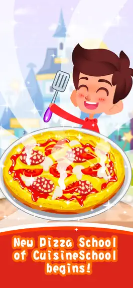 Game screenshot Pizza Shop - Cooking games mod apk