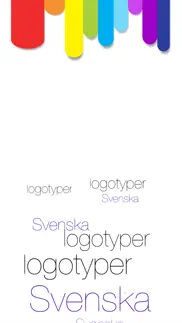 svenska logotyper spel iphone screenshot 1