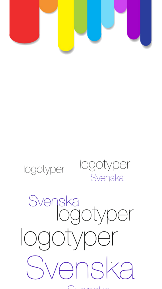 Svenska logotyper Spel - 1.1 - (iOS)