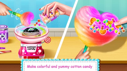 Screenshot #2 pour Cotton Candy Shop