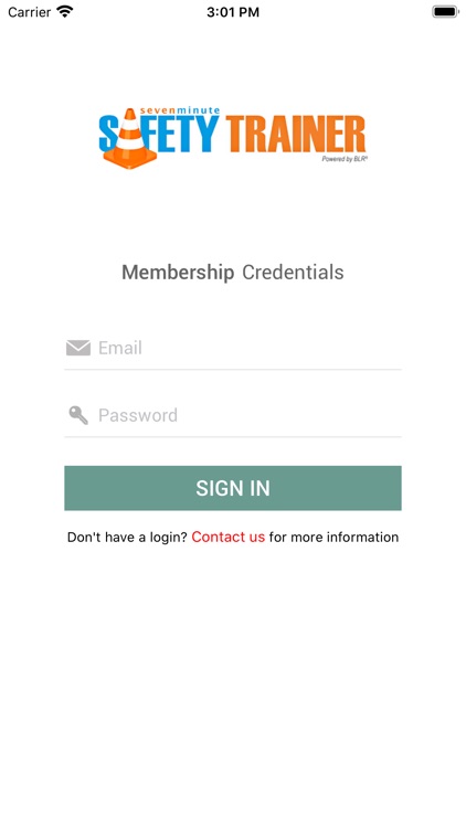 Seven Minute Safety Trainer
