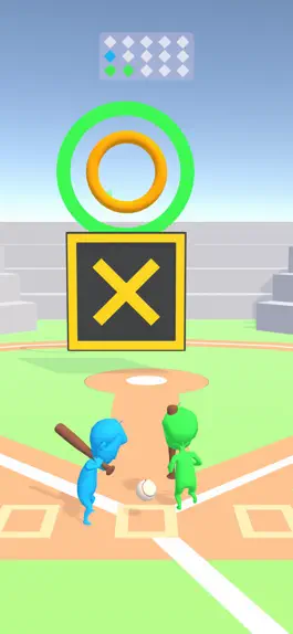 Game screenshot Baseball Aim hack