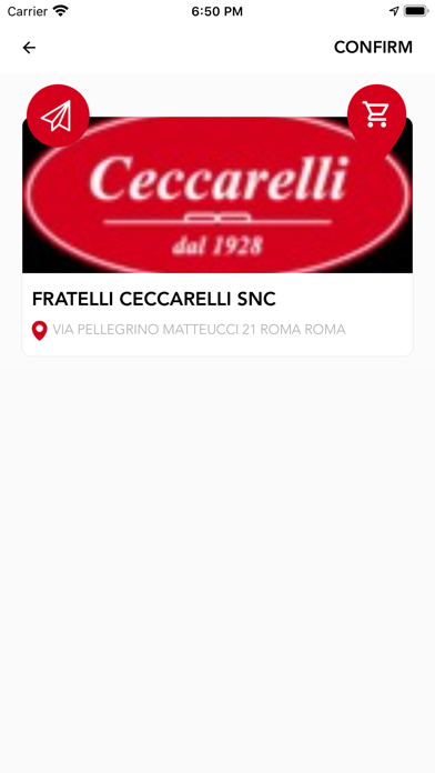 La Sporta Screenshot
