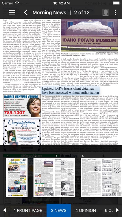 Blackfoot News screenshot-3