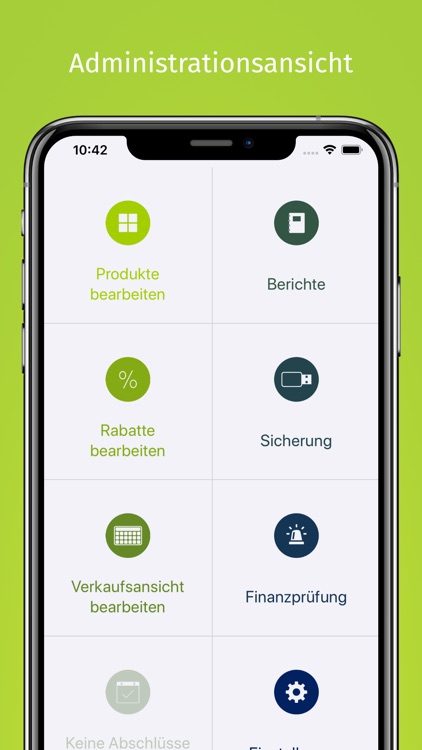 QuickBon Registrierkasse screenshot-4