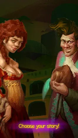 Game screenshot Clash of Stories apk