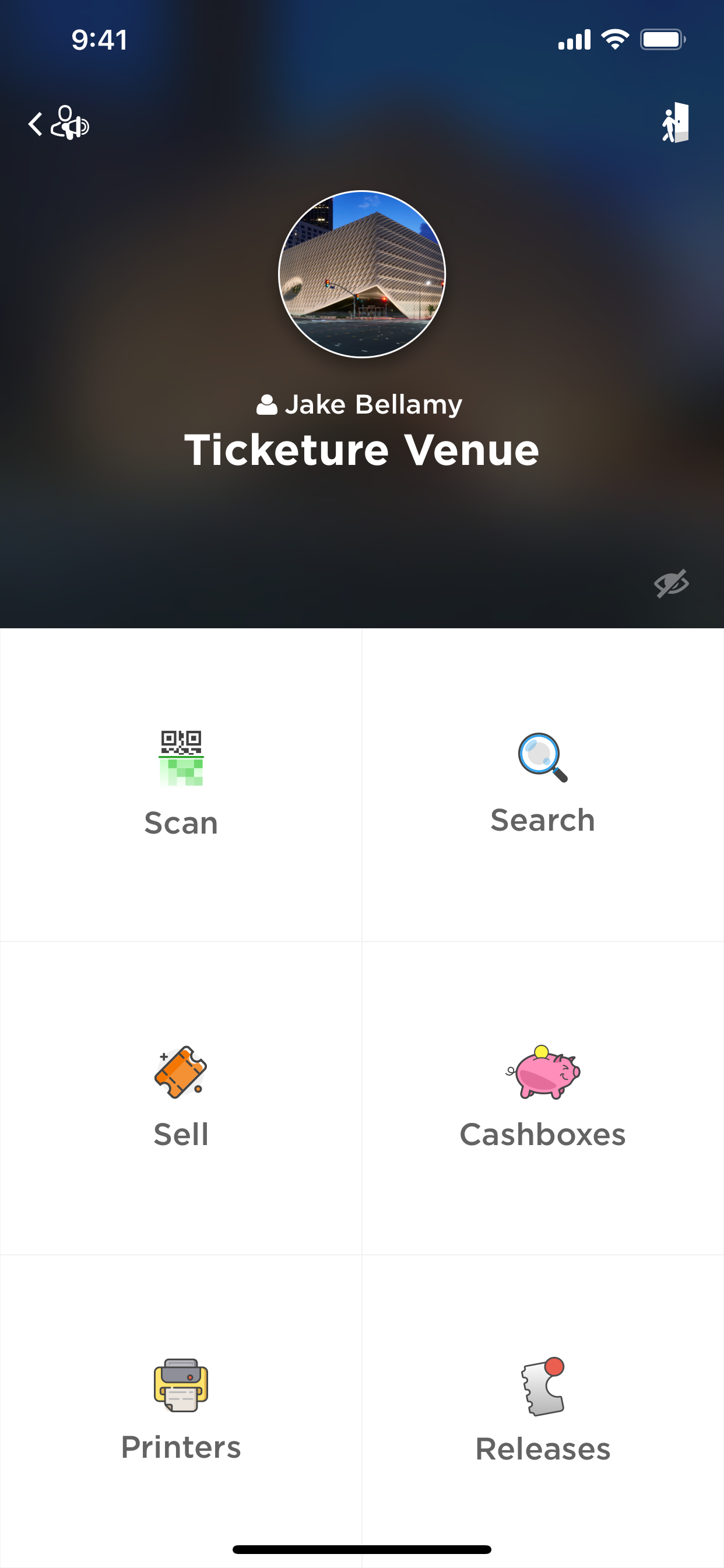 Ticketure