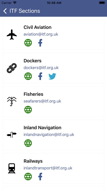 ITF Global screenshot-5