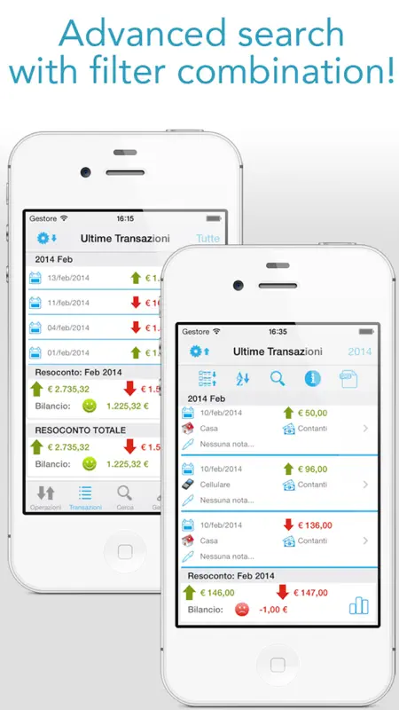myMoney - Expense Tracking screenshot 2 of 5