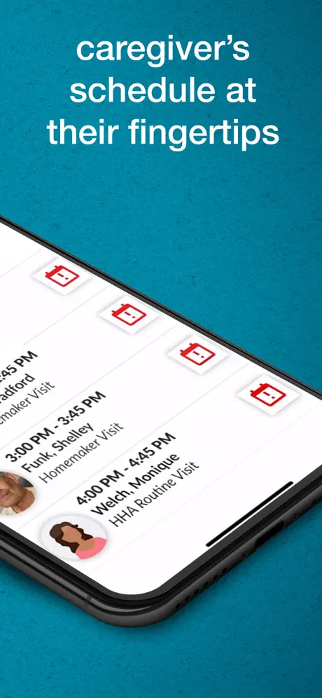 Netsmart Mobile Caregiver