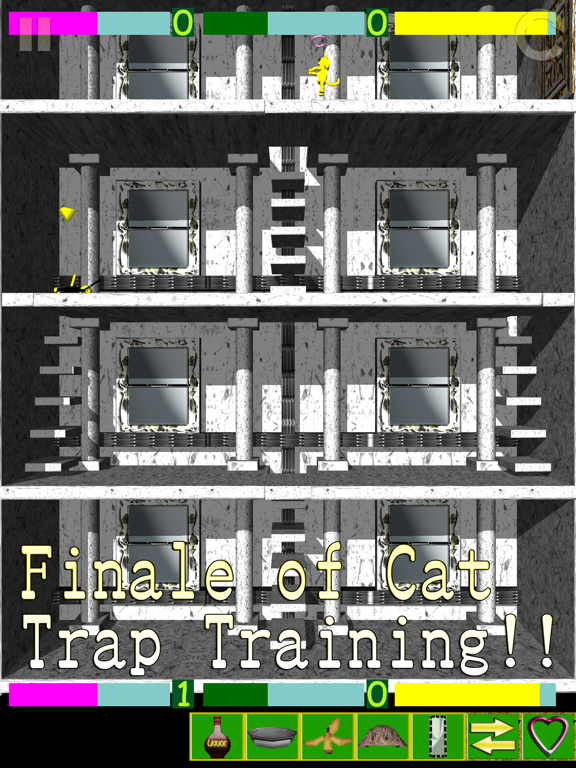 Screenshot #4 pour Caton's Cat Trap Training No.3