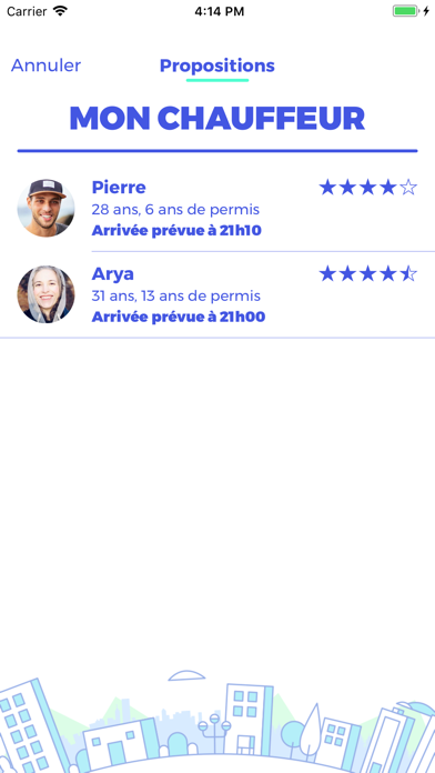 Screenshot #2 pour Saint-Bernard
