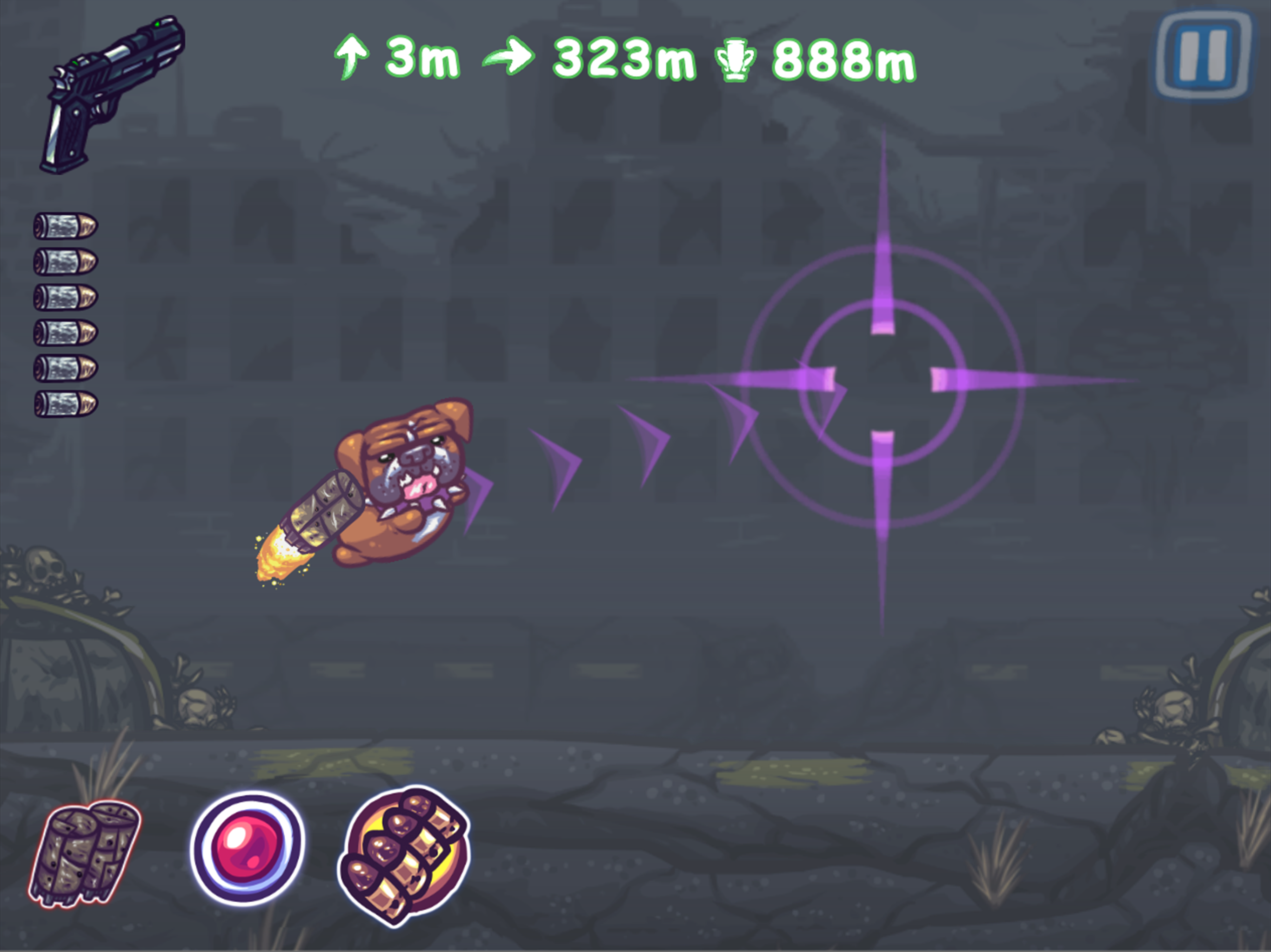 Suрer Toss The Turtle screenshot 9