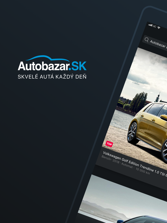Screenshot #4 pour Autobazar.sk