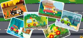 Game screenshot Car games for kids & toddlers. hack