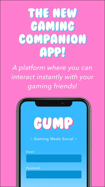 Gump: The Gaming Companion App screenshot-4
