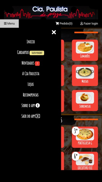 Cia Paulista de Pizza Oficial