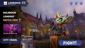 Dota Underlords screenshot