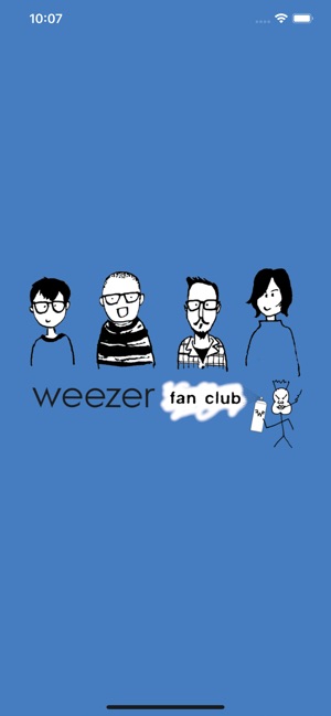 Weezer Fan Club(圖1)-速報App