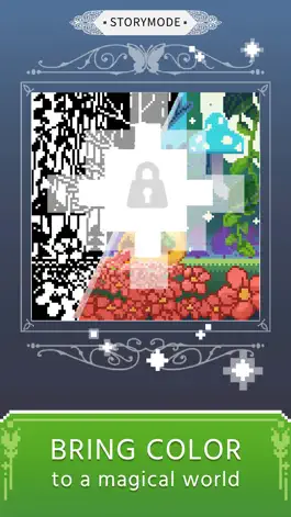 Game screenshot Beyond The Garden apk