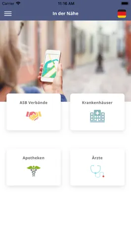 Game screenshot Arbeiter-Samariter-Bund Bonn hack