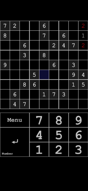 ‎yourSudoku - Over 10k sudoku Screenshot