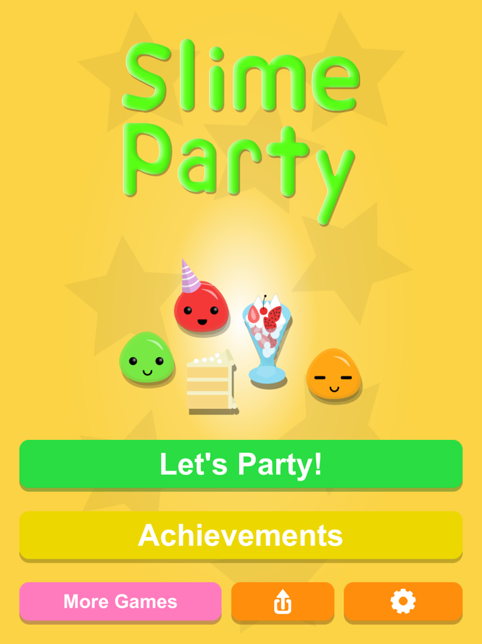 Slime Party
