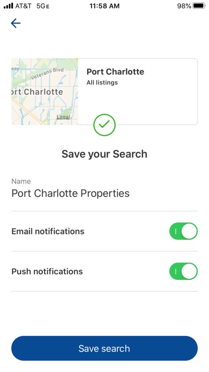 SWFL Real Estate & The Landing screenshot-3