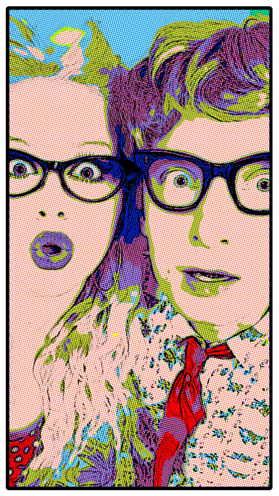 Pop Dot Comics Screenshot