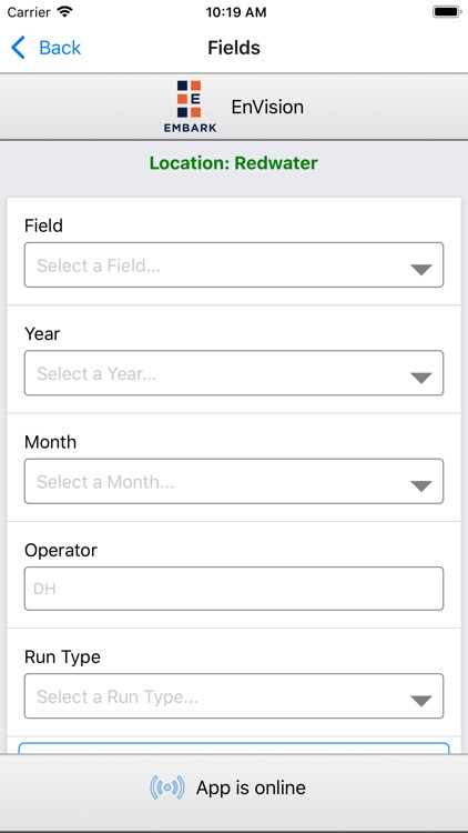 Embark Mobile screenshot-3
