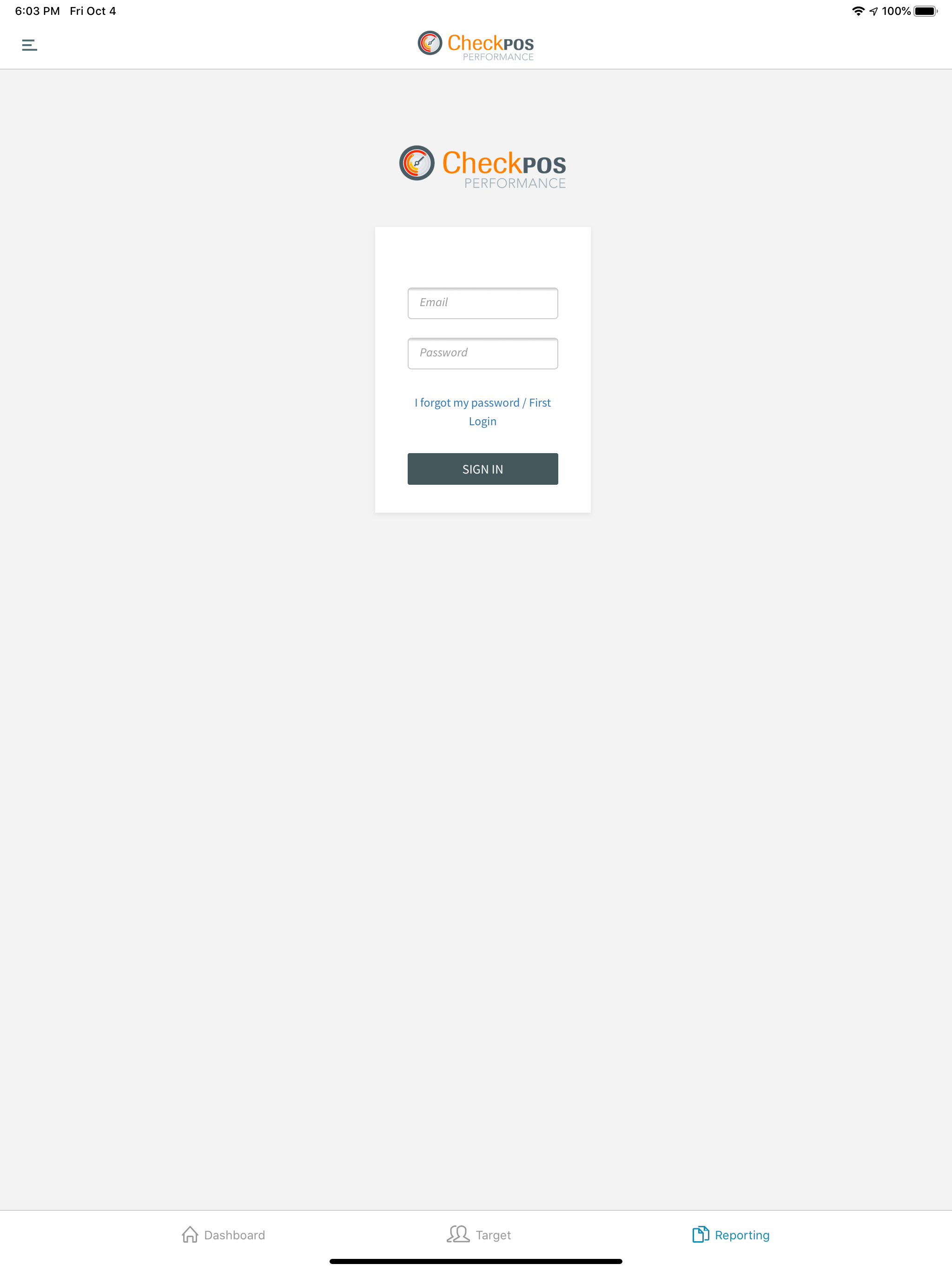 CheckPOS Performance screenshot 10