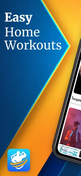 Game screenshot Easy Home Workouts mod apk