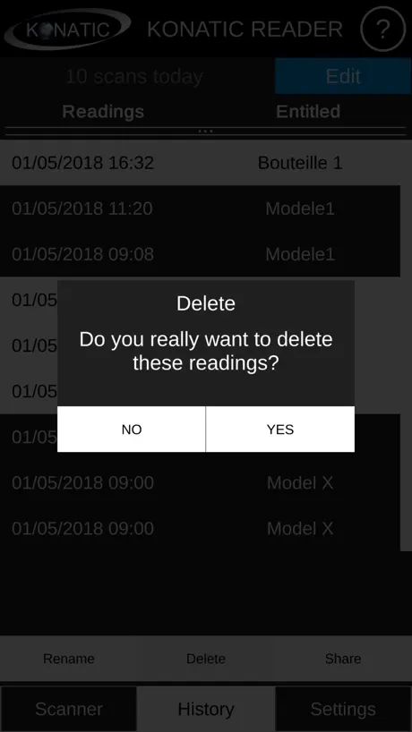 Konatic Reader