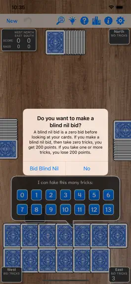 Game screenshot Spades Gold hack